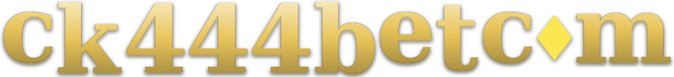 ck444betcom logo